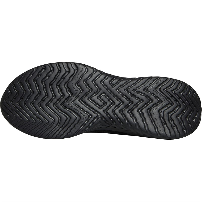 French Connection Herre FCUK Cloud Sneakers Sort