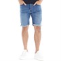 French Connection Mens Denim Shorts Ind07 - Lightwash