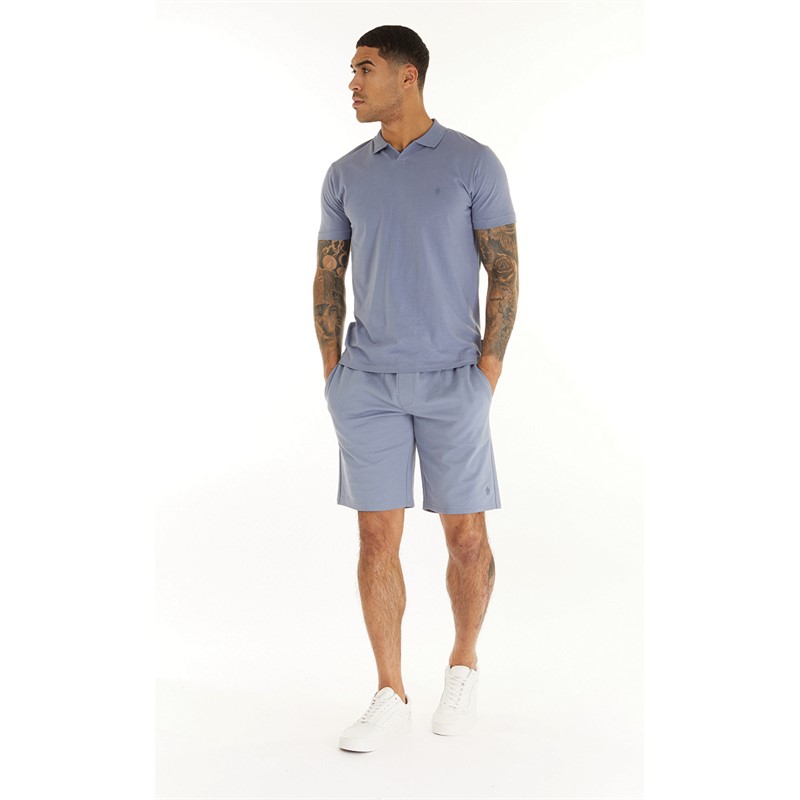 French Connection Ensembles Trophy Homme Bleu