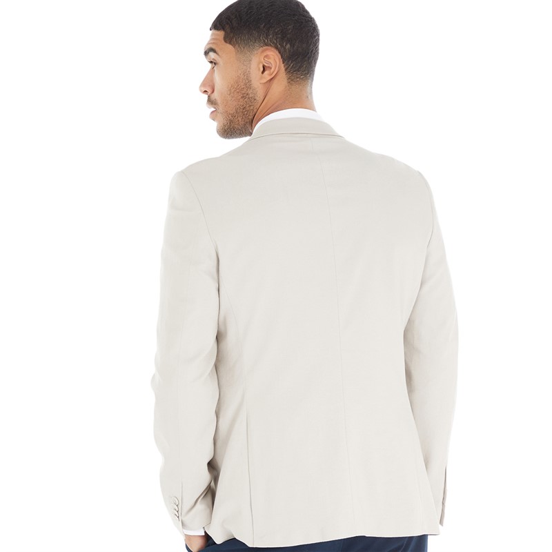Mens linen blazer sale online