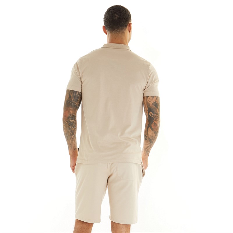 French Connection Herre Trophy Sæt beige