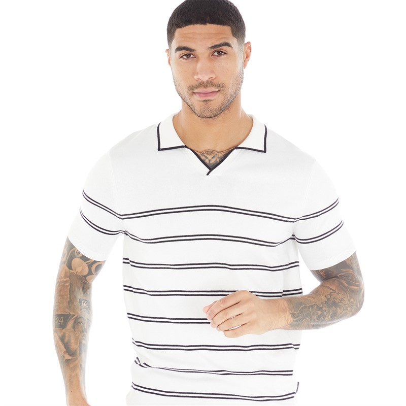 Short sleeve fine knit jumper online