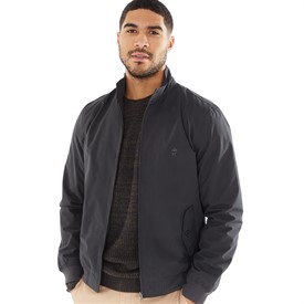 Buy French Connection Mens Harrington Jacket Charcoal Marine