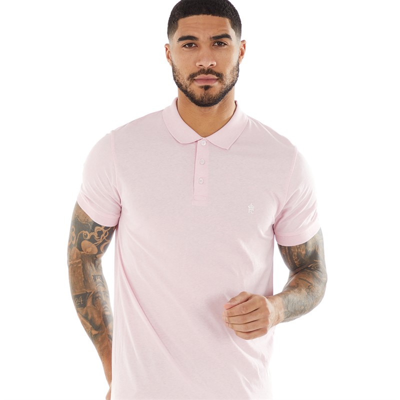 French connection mens polo shirts cheap