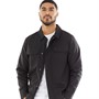 French Connection Tech Overshirt dla niego kolor czarny