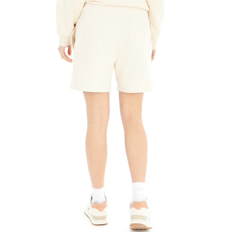 Buy French Connection Womens FC Sweat Shorts Light Stone