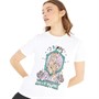 French Connection Womens Tiger T-Shirt White