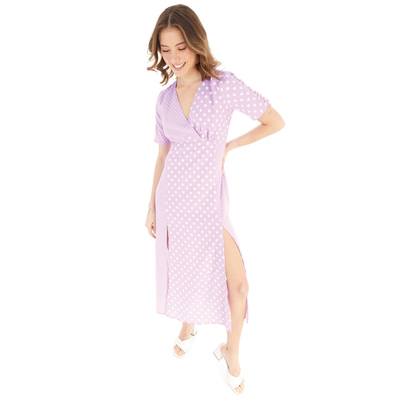 French connection lilac dress hotsell