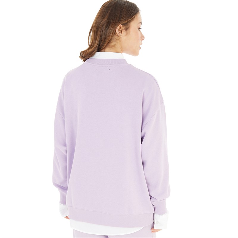Womens mauve sweatshirt online