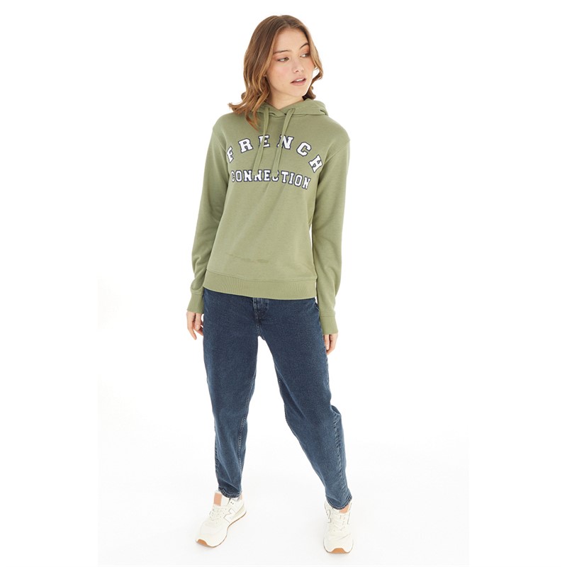 French connection hoodie women's deals