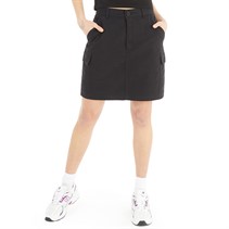 French Connection Womens Cargo Skirt Black