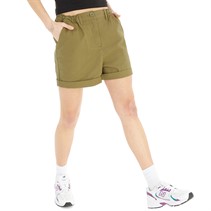French Connection Womens Chino Shorts Khaki
