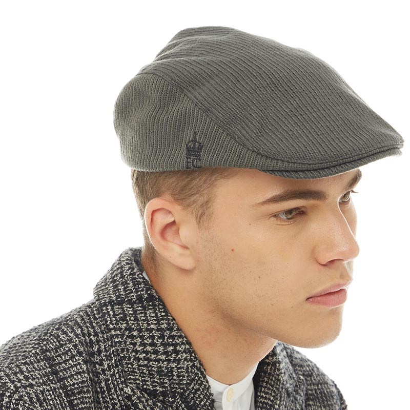 french connection flat cap