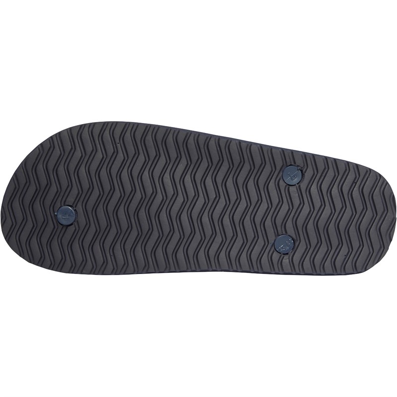 French Connection Flip Flops dla niego kolor Marine