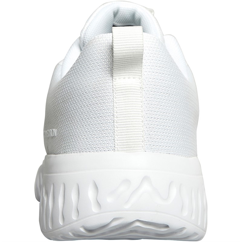 French Connection Hvid V5 Lace-Sneakers Herre Mono