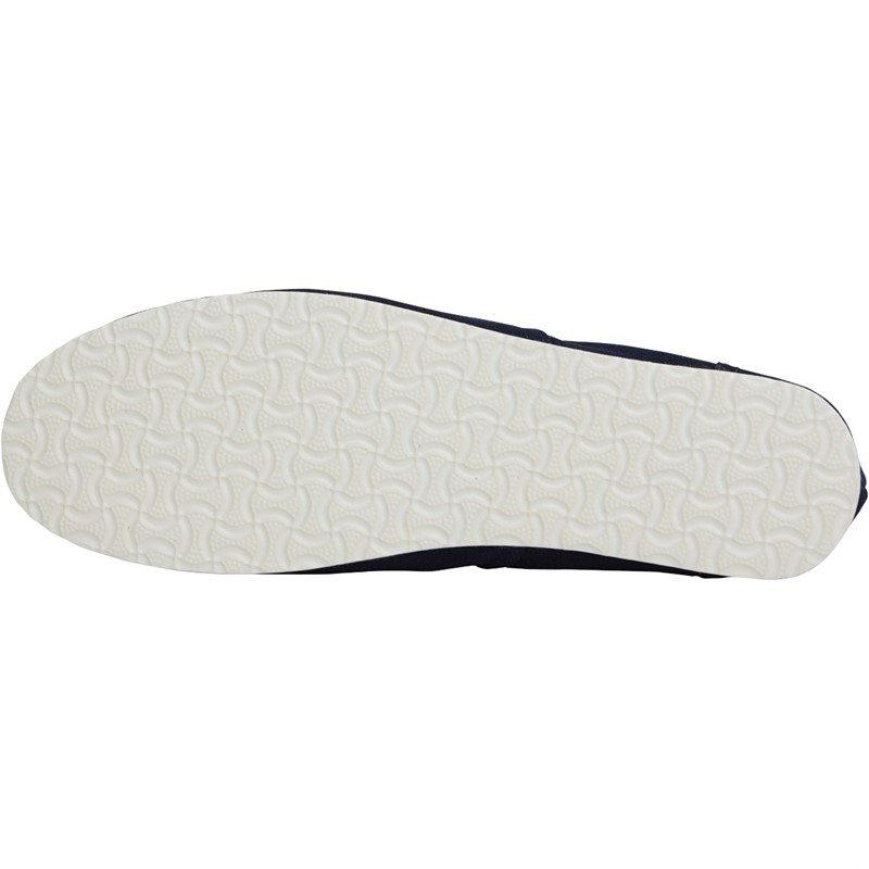 French Connection Espadryle dla niego kolor Marine