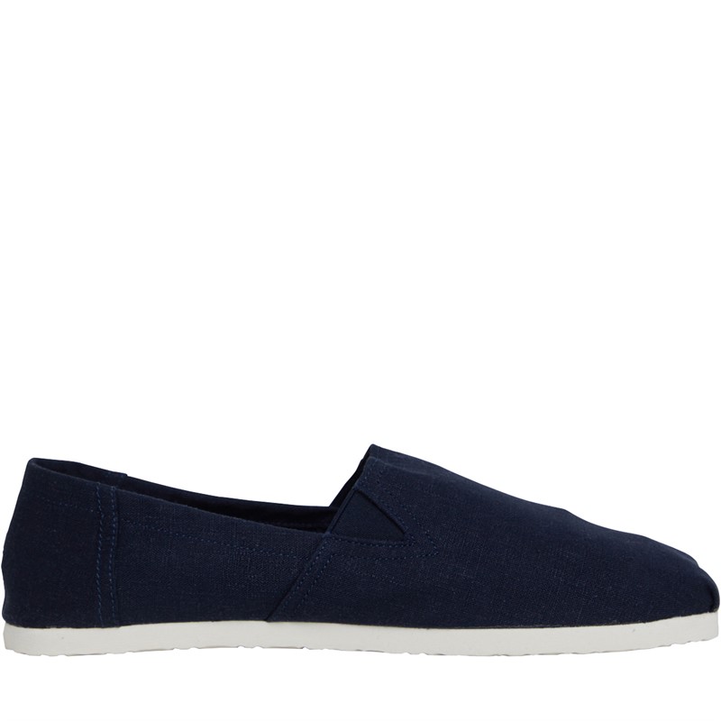 French Connection Espadryle dla niego kolor Marine