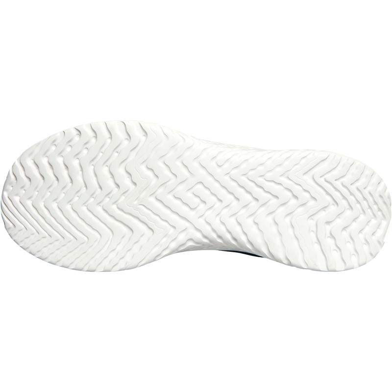 French Connection V5 trainers dla niego kolor granatowo-biały