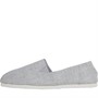 French Connection Espadryle dla niego kolor jasnoszary