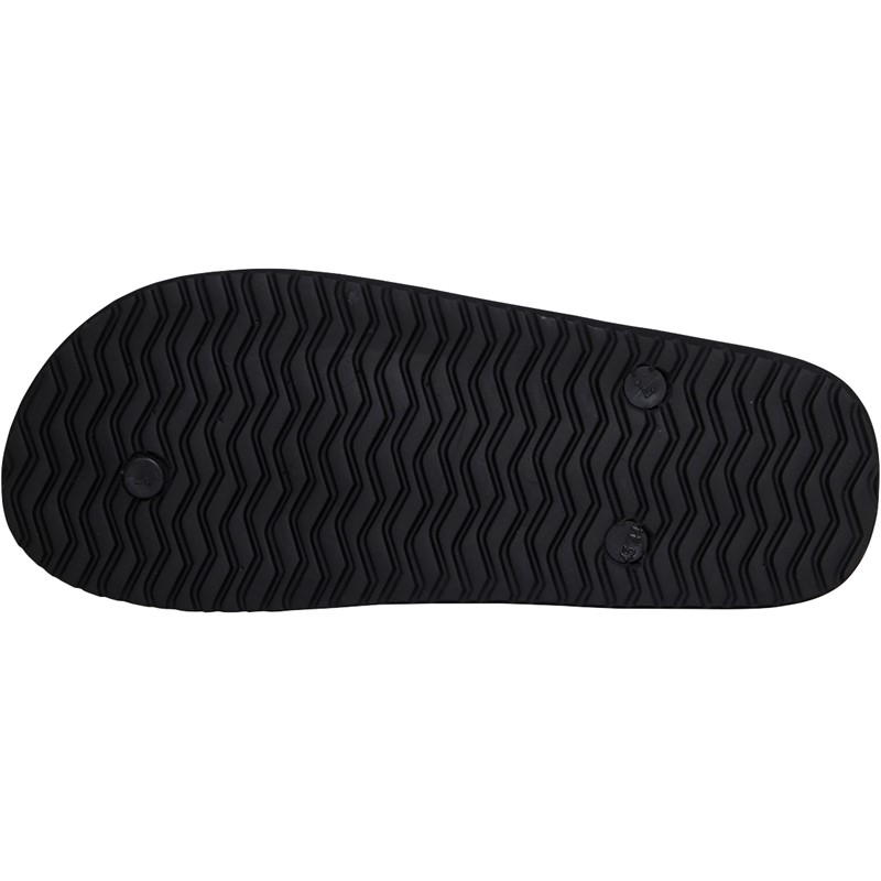 French Connection Flip Flops dla niego kolor czarny