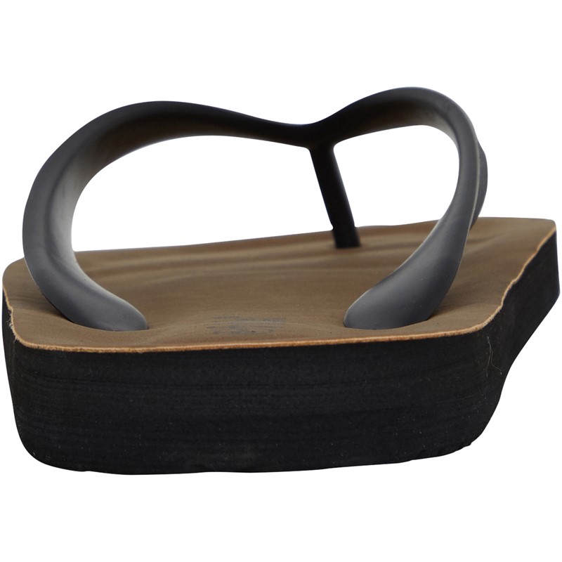 French Connection Flip Flops dla niego kolor czarny