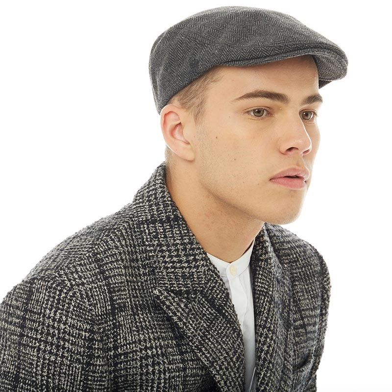 superhero bucket hat