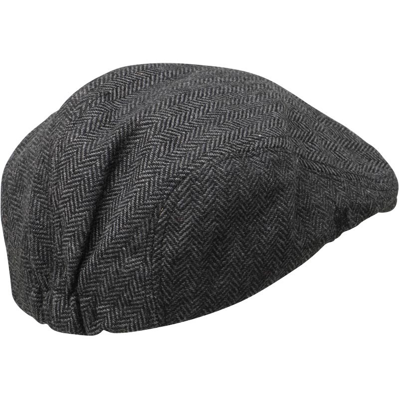 flat french hat