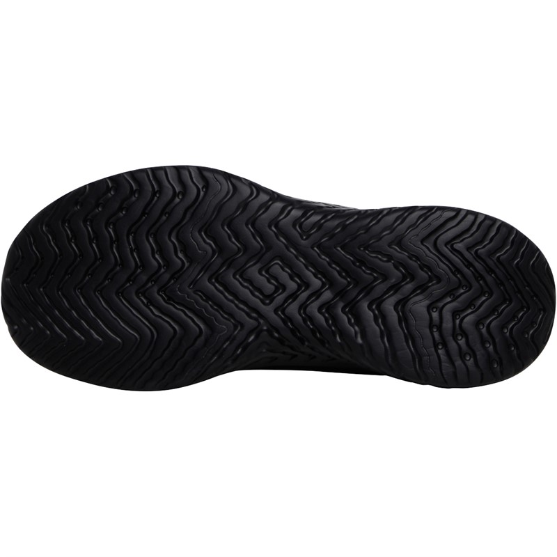 French Connection Dame V5 Sneakers Sort