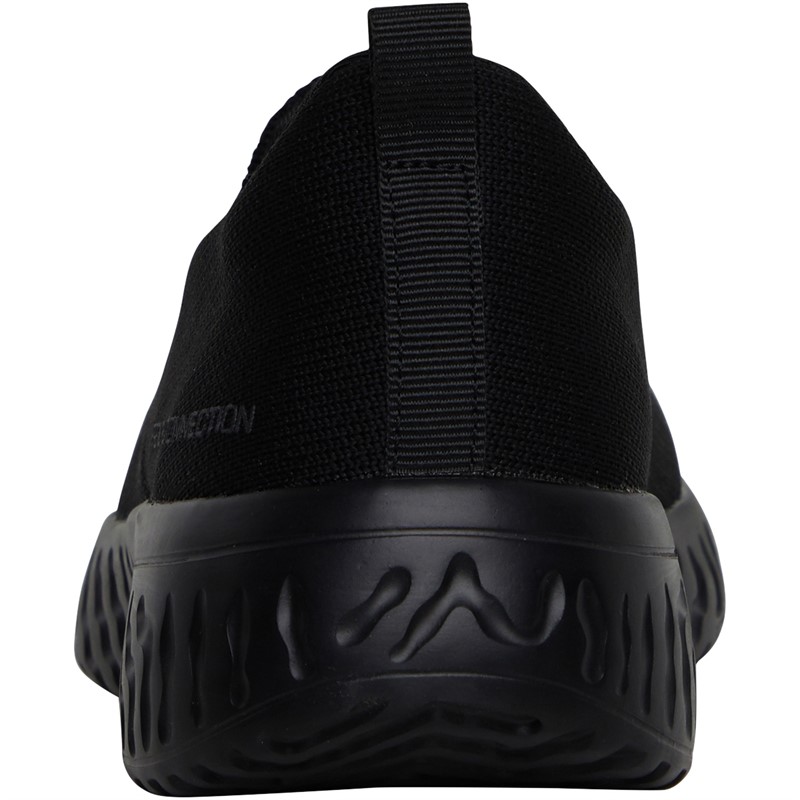 French Connection Dame V5 Sneakers Sort
