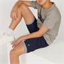 French Connection Short Chino Garçon Bleu Marine