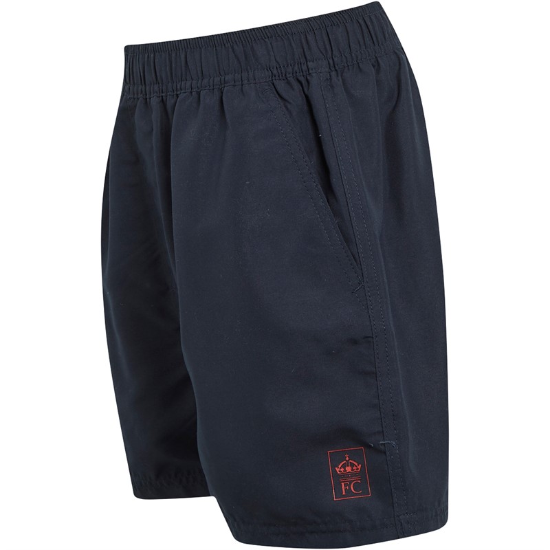 French Connection Badeshorts Marine junge