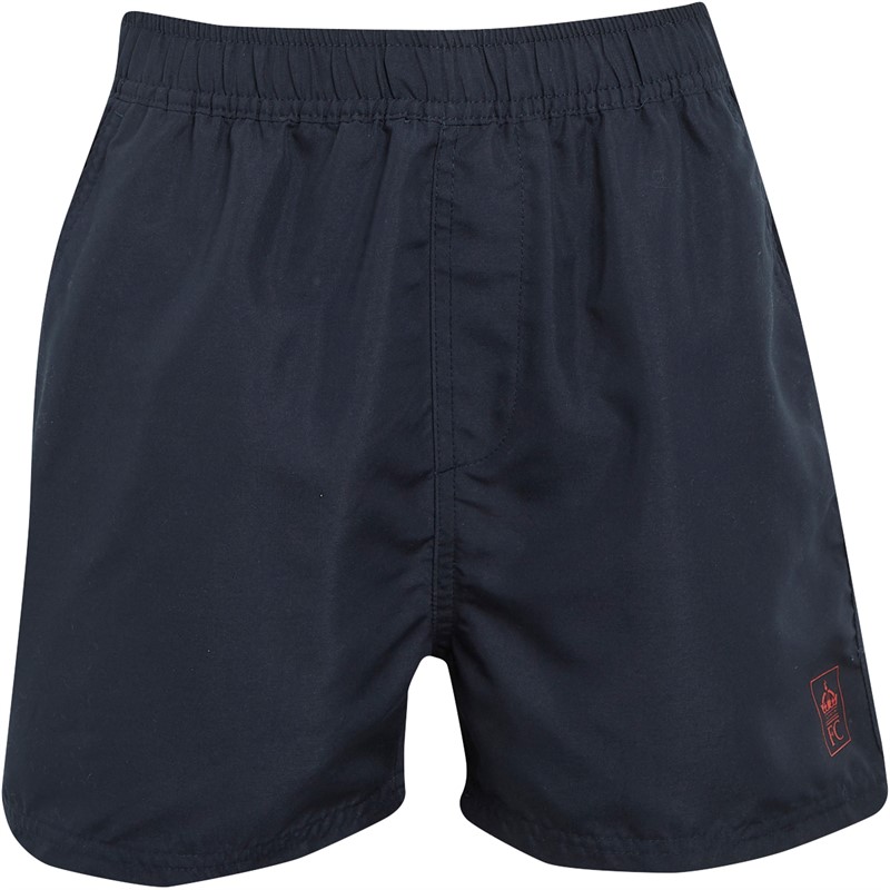 French Connection Badeshorts Marine junge