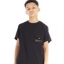 French Connection Drenge Store T-shirts Sort