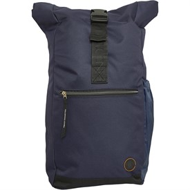 Buy French Connection Mens Lambert Roll Top Backpack Navy