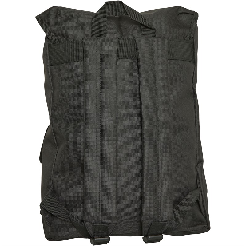 French Connection Mens Garrel Backpack Black
