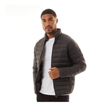 French Connection Row 3 Funnel Superlight Jacket dla niego kolor Charcoal