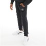 French Connection Boys Checkout Joggers Black