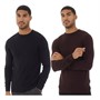 French Connection Herre Cash To-pak Jumper Marine/Chateau