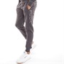 French Connection Heren Tonal Joggers Effen Donkergrijs