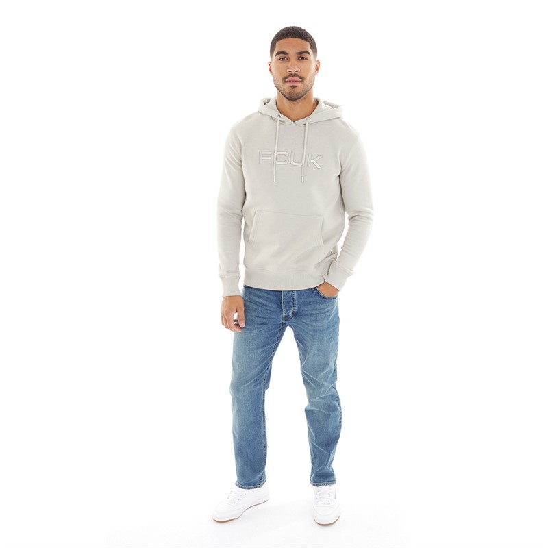 French Connection Jeans Homme FCUK coupe droite Ind55