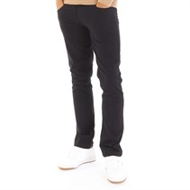 French Connection Mens Five Pocket Trousers Black