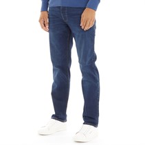 French Connection Jean's FCUK coupe droite Ind50 délavage moyen homme