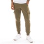 French Connection Mænd Cargo Joggingbukser Khaki