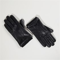 French Connection Mens Classic Gloves Black