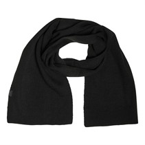 French Connection Mens Cash Scarf Black