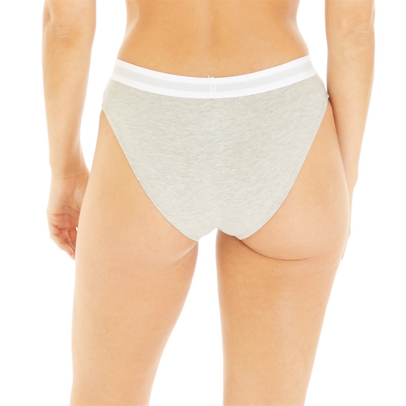 French Connection Womens Five Pack Briefs Multi 2
