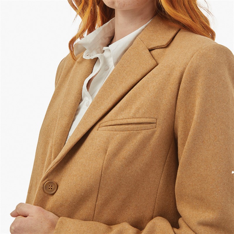 Jack wills camel chelsea coat online