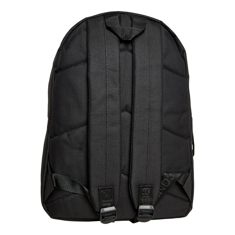 French Connection Mens Kelly Backpack Black