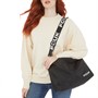 French Connection Womens FCUK Tote Bag Black