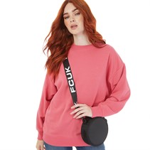 French Connection Womens Crossbody Bag Black